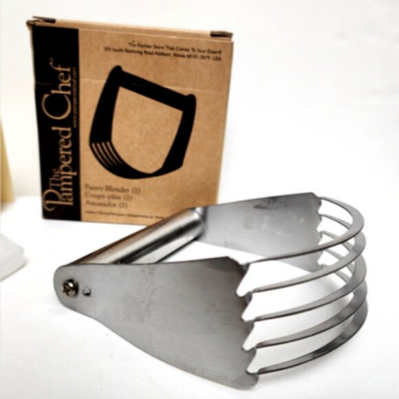 Pampered Chef Kitchen Tool Set - Picture 4 of 6